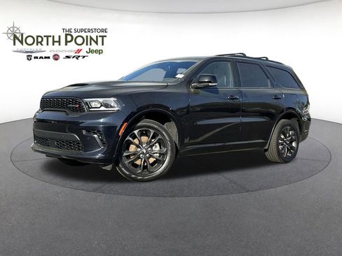 Used 2025 Dodge Durango GT AWD/4WD image 1