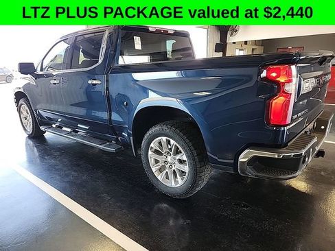 Used 2019 Chevrolet Silverado 1500 LTZ image 4