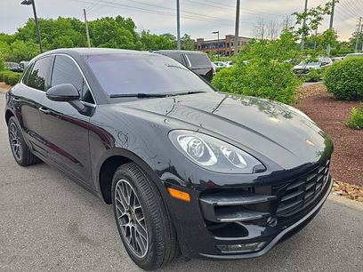 Used 2015 Porsche Macan Turbo