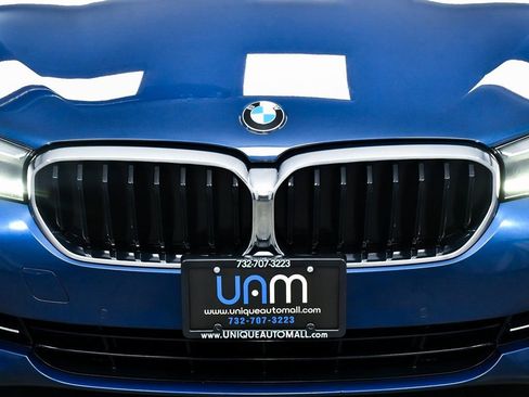 Used 2022 BMW 530i xDrive w/ Convenience Package image 69