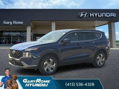 Used 2023 Hyundai Santa Fe SE