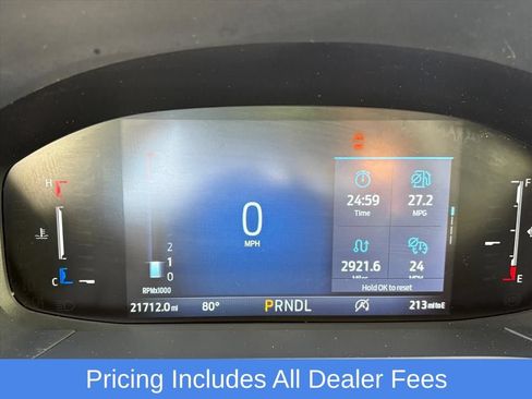 Used 2025 Ford Escape Active AWD/4WD image 9