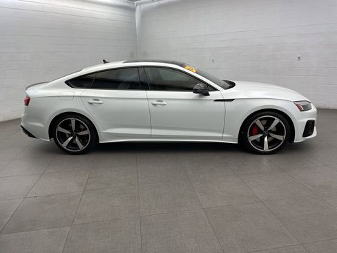 Used 2023 Audi A5 2.0T Premium Plus AWD/4WD image 4