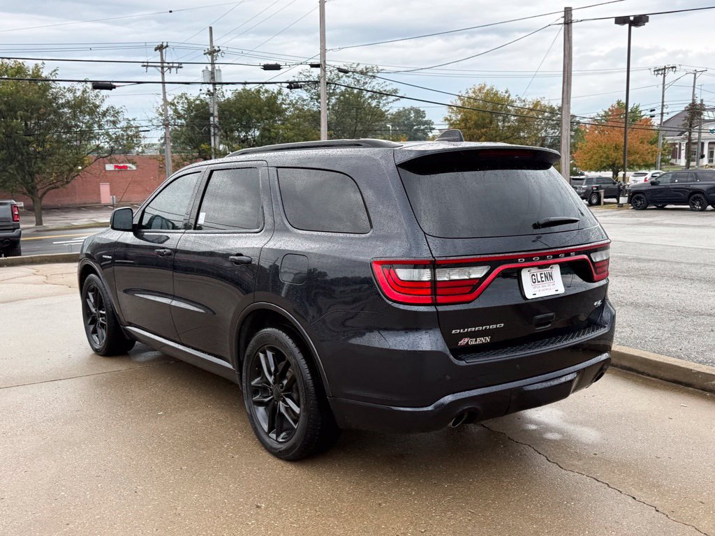 Used 2025 Dodge Durango R/T AWD/4WD image 8