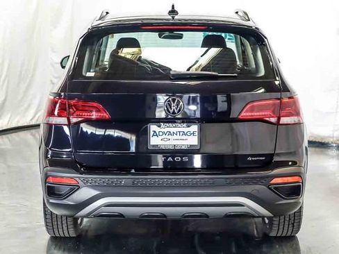 Used 2023 Volkswagen Taos S AWD/4WD image 8