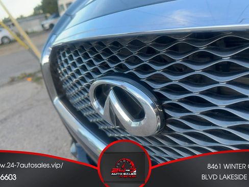 Used 2018 INFINITI Q50 Luxe w/ Essential Package (3.0T Luxe) image 31