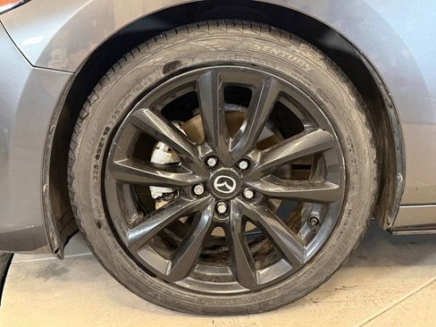 Used 2019 MAZDA MAZDA3 AWD Hatchback w/ Premium Pkg image 24