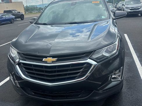 Used 2021 Chevrolet Equinox LT FWD image 1