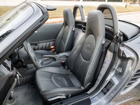 Used 2005 Porsche Boxster S image 4