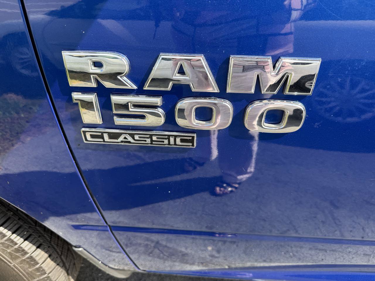 Used 2019 RAM 1500 Tradesman RWD image 5