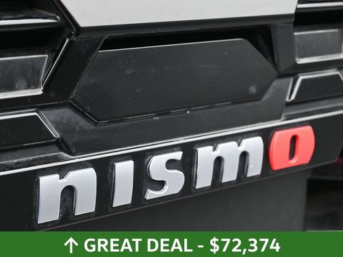 Used 2026 Nissan Armada NISMO AWD/4WD image 18