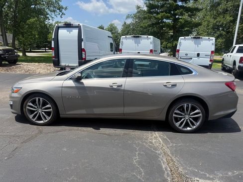 Used 2024 Chevrolet Malibu LT FWD image 8