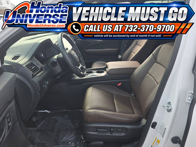 Certified 2025 Honda Passport EX-L image 29