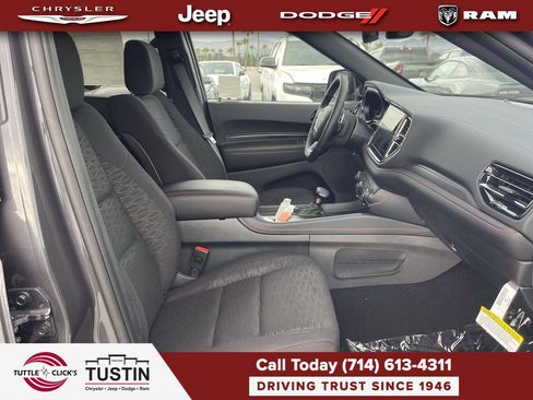 New 2026 Dodge Durango GT RWD image 16