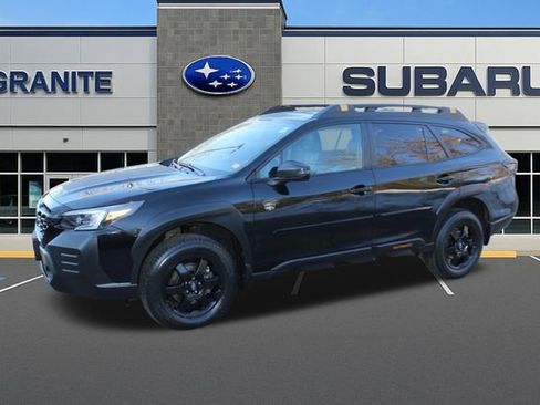 Certified 2023 Subaru Outback Wilderness image 6