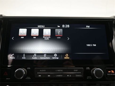 New 2026 Nissan Frontier SV w/ SV Convenience Package image 23