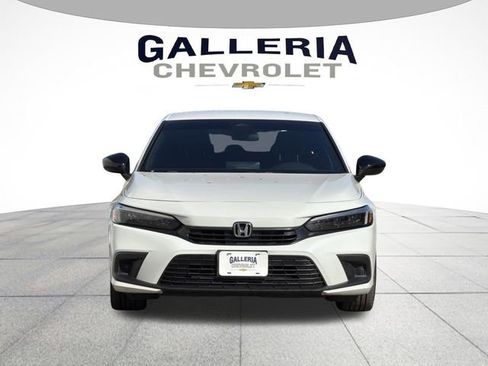 Used 2024 Honda Civic Sport image 3