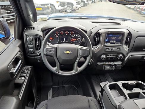 New 2026 Chevrolet Silverado 1500 Custom image 12