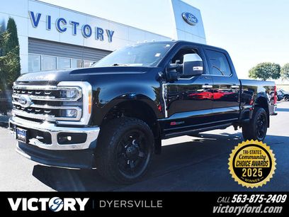 Used 2023 Ford F350 Lariat w/ Lariat Ultimate Package