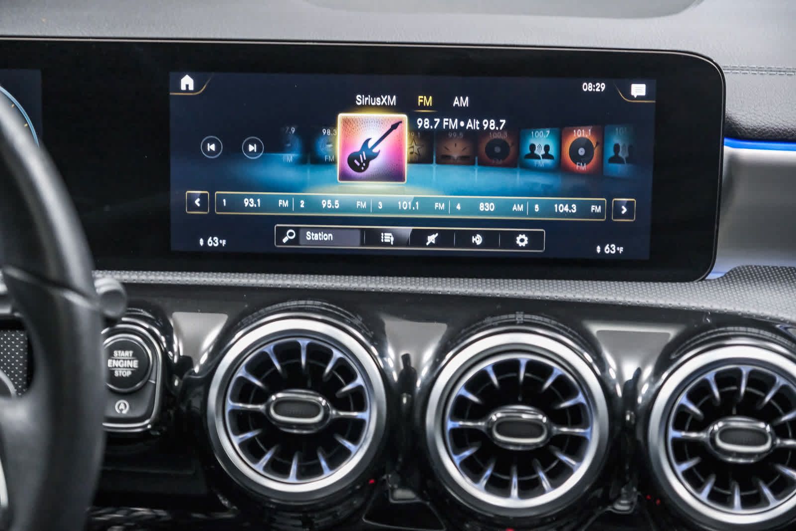 Certified 2023 Mercedes-Benz CLA 250 image 15