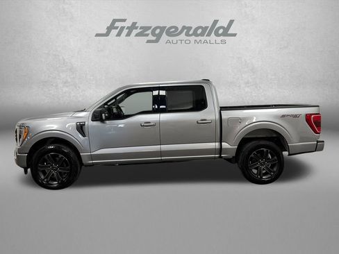 Used 2022 Ford F150 XLT w/ Equipment Group 302A High image 3