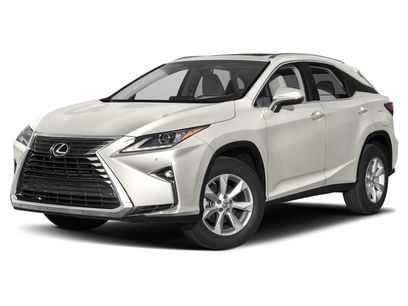 Used 2017 Lexus RX 350 AWD w/ Premium Package