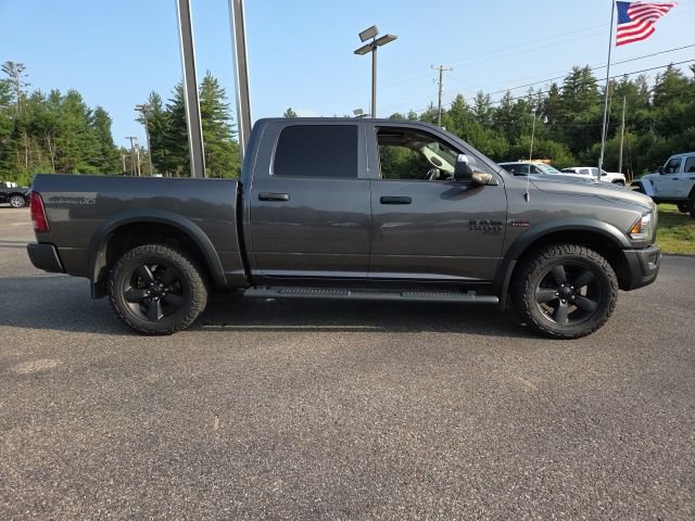 Used 2020 RAM 1500 Warlock AWD/4WD image 30
