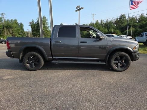 Used 2020 RAM 1500 Warlock AWD/4WD image 30