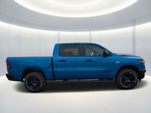 New 2026 RAM 1500 Classic Warlock AWD/4WD image 3