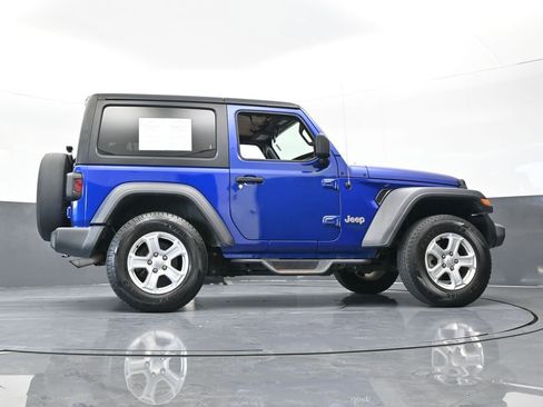 Used 2020 Jeep Wrangler Sport image 64