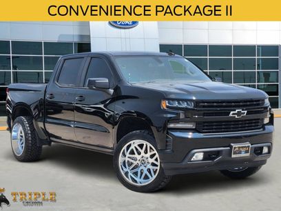 Used 2020 Chevrolet Silverado 1500 RST w/ Texas Edition