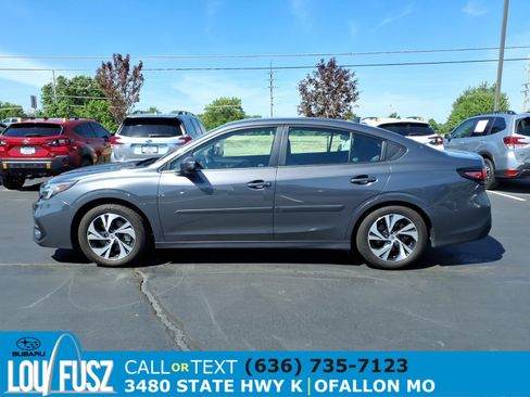 Used 2025 Subaru Legacy Premium AWD/4WD image 4