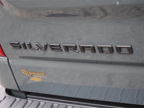 New 2025 Chevrolet Silverado 1500 LT image 16