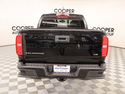 Used 2022 Chevrolet Colorado Z71 RWD image 21