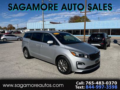 Used 2019 Kia Sedona EX