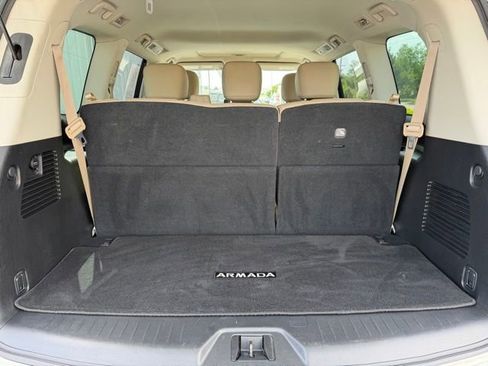 Used 2022 Nissan Armada SL AWD/4WD image 38