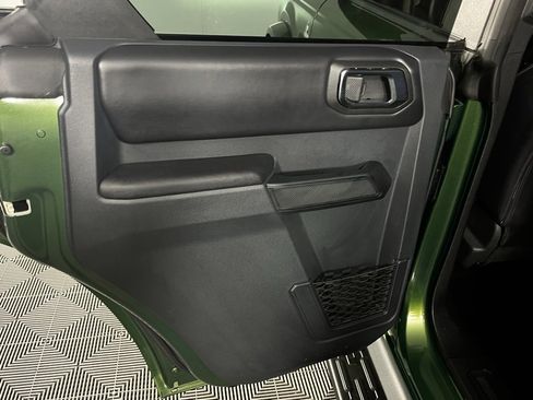 Used 2025 Ford Bronco Outer Banks image 30