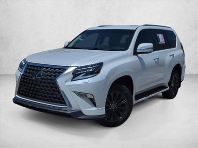 Used 2022 Lexus GX 460 Premium w/ Accessory Package