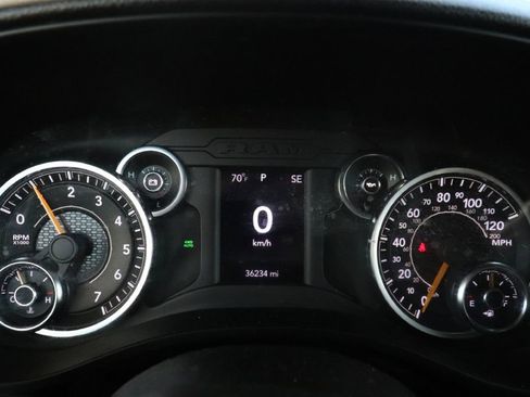 Used 2022 RAM 1500 Big Horn image 33