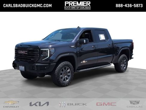 Certified 2024 GMC Sierra 1500 AT4X AWD/4WD image 1