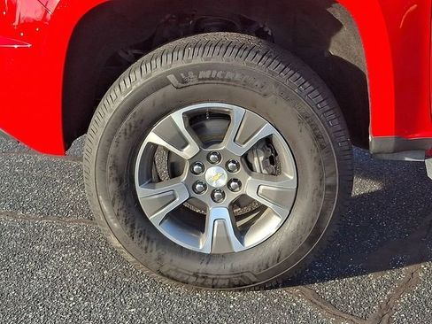 Used 2017 Chevrolet Colorado Z71 image 8