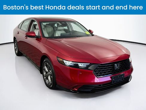 Used 2023 Honda Accord EX-L image 1