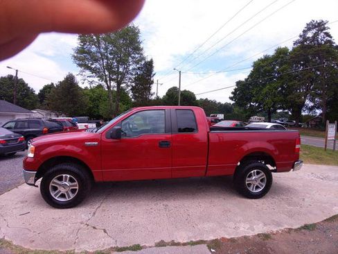 Used 2007 Ford F150 4x4 SuperCab image 2