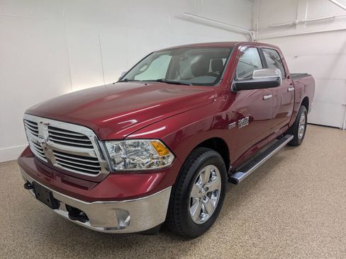 Used 2015 RAM 1500 Big Horn image 2