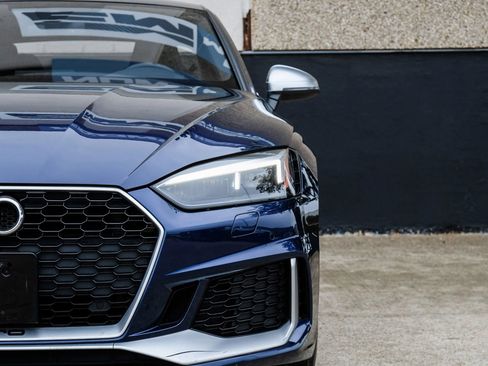 Used 2018 Audi RS 5 AWD/4WD image 53