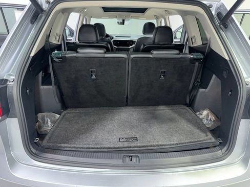 Used 2022 Volkswagen Atlas SE w/ Panoramic Sunroof Package FWD image 29