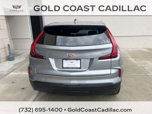 Used 2024 Cadillac XT4 Luxury w/ Cold Weather Package image 3