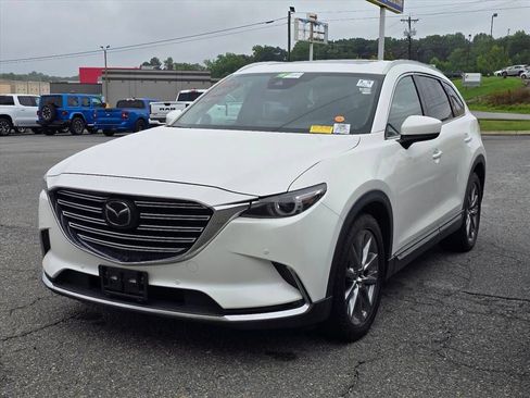 Used 2018 MAZDA CX-9 Grand Touring AWD/4WD image 2