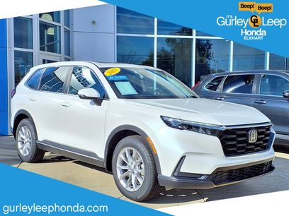 Certified 2025 Honda CR-V EX