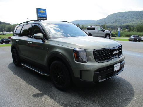 Used 2024 Kia Telluride SX X-Pro AWD/4WD image 3